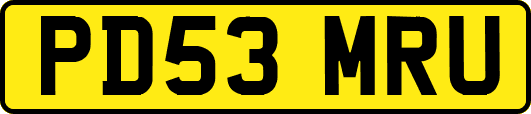 PD53MRU