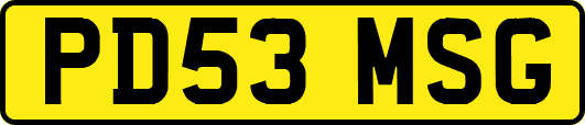 PD53MSG