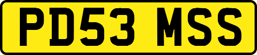 PD53MSS