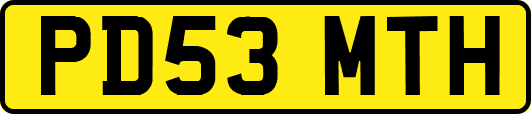 PD53MTH