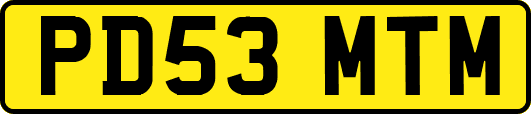 PD53MTM