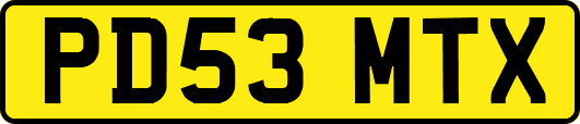 PD53MTX