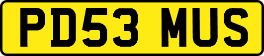 PD53MUS