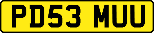 PD53MUU