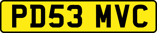 PD53MVC