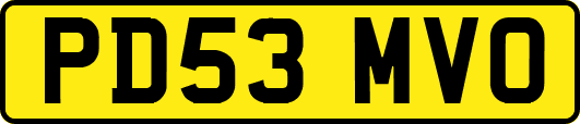 PD53MVO