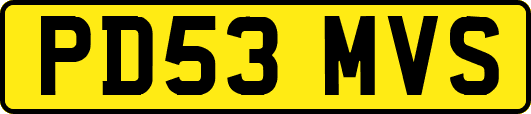 PD53MVS