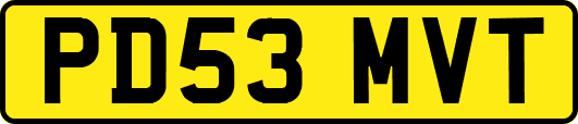 PD53MVT