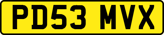 PD53MVX