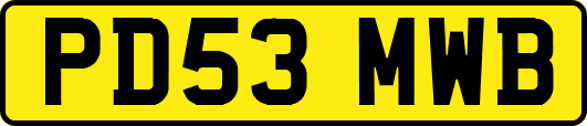 PD53MWB