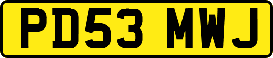 PD53MWJ