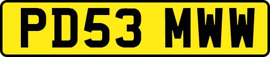 PD53MWW