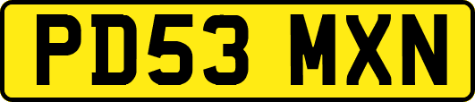 PD53MXN