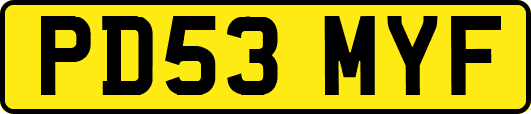 PD53MYF