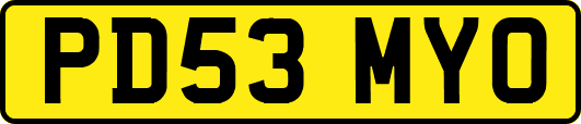 PD53MYO