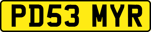 PD53MYR