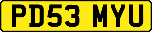 PD53MYU