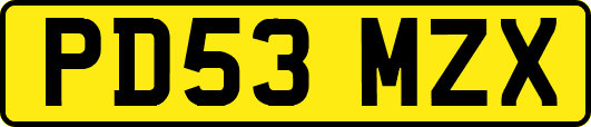PD53MZX