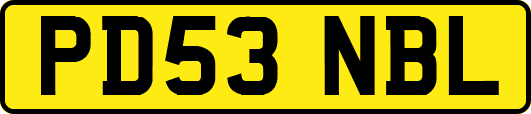 PD53NBL