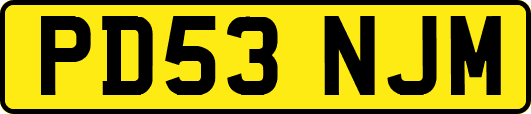 PD53NJM