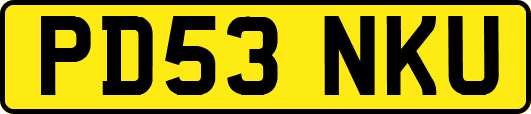 PD53NKU