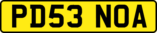 PD53NOA