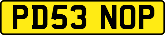 PD53NOP