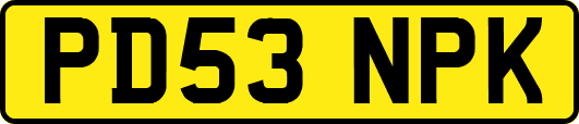 PD53NPK