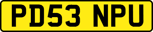 PD53NPU