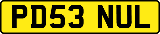 PD53NUL