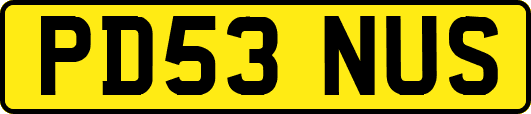 PD53NUS
