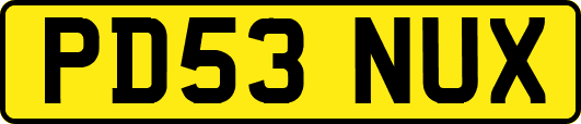 PD53NUX