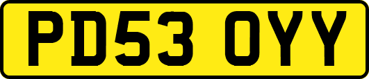 PD53OYY
