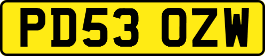 PD53OZW