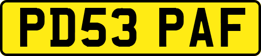 PD53PAF