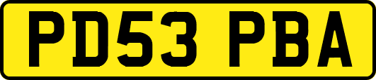 PD53PBA