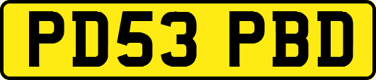 PD53PBD