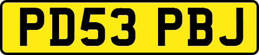 PD53PBJ