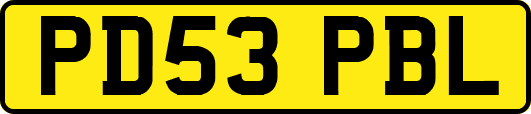 PD53PBL