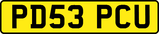 PD53PCU