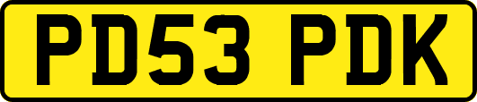 PD53PDK