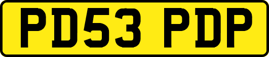 PD53PDP