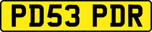 PD53PDR