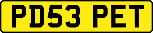 PD53PET