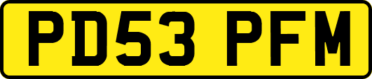 PD53PFM