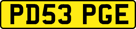 PD53PGE