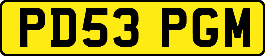 PD53PGM