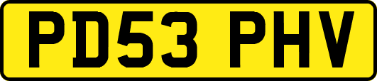 PD53PHV