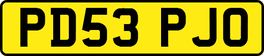 PD53PJO