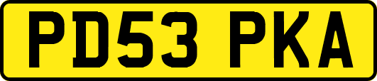 PD53PKA